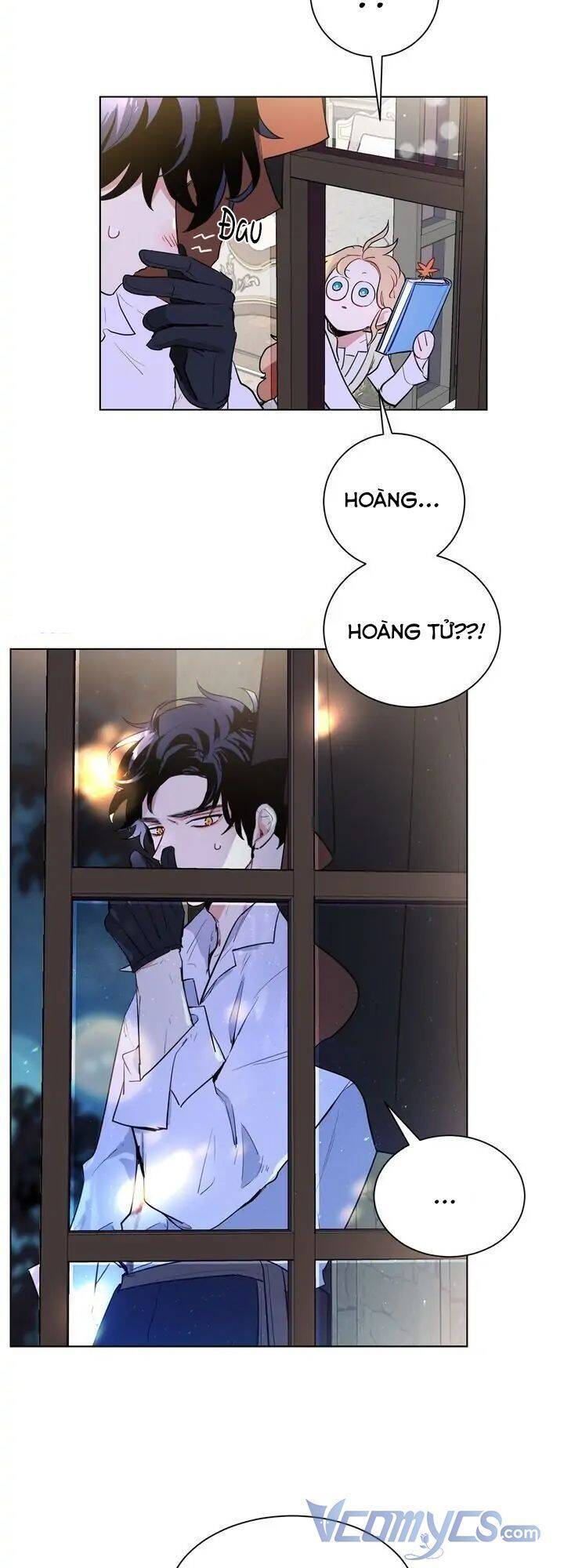 Tôi Là Fan Cứng Của Hoàng Tử Chapter 41 - 7