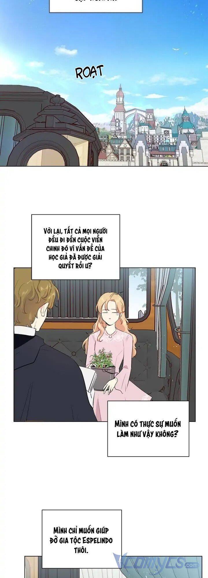 Tôi Là Fan Cứng Của Hoàng Tử Chapter 45 - 21