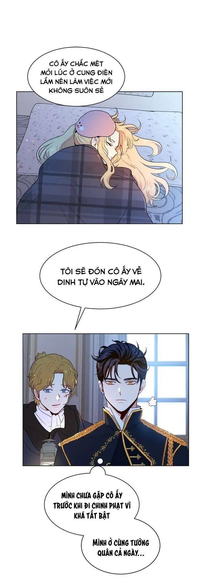 Tôi Là Fan Cứng Của Hoàng Tử Chapter 45 - 9