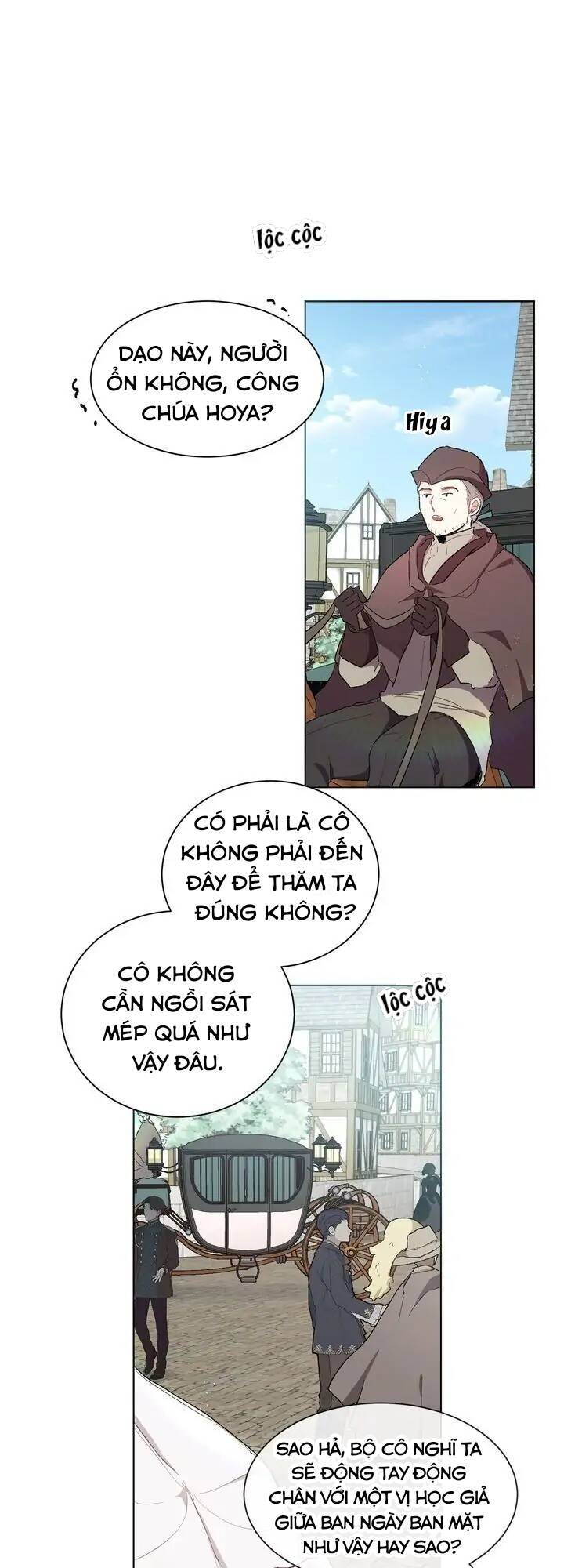 Tôi Là Fan Cứng Của Hoàng Tử Chapter 48 - 2