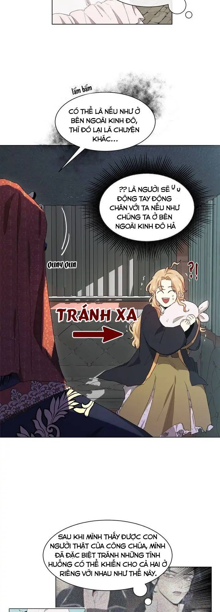 Tôi Là Fan Cứng Của Hoàng Tử Chapter 48 - 3