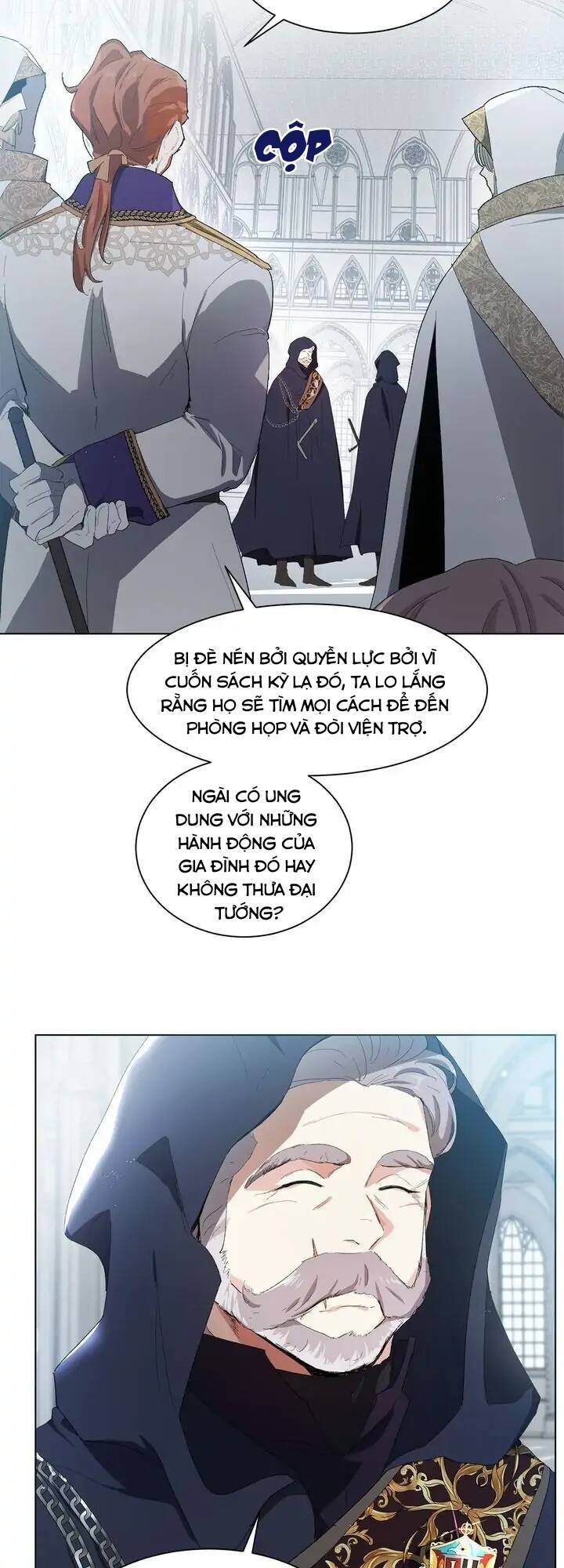 Tôi Là Fan Cứng Của Hoàng Tử Chapter 48 - 33