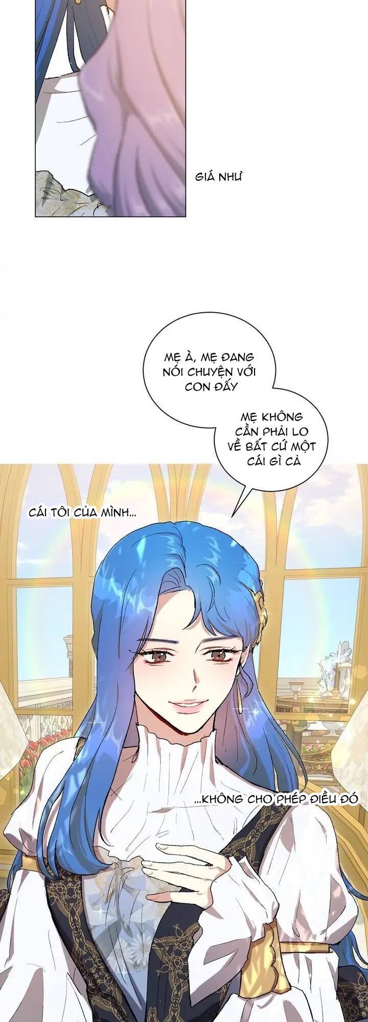 Tôi Là Fan Cứng Của Hoàng Tử Chapter 58 - 22