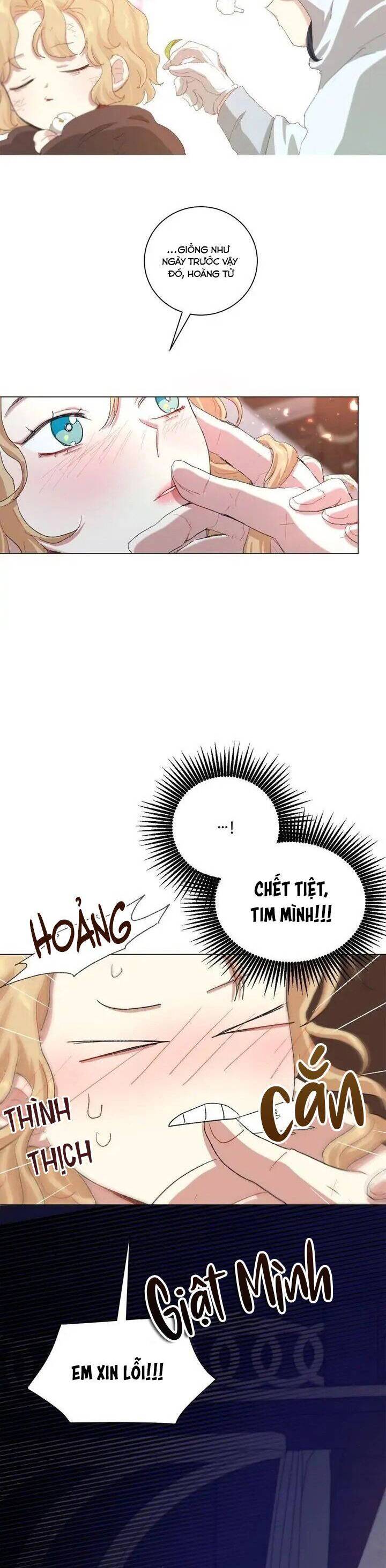 Tôi Là Fan Cứng Của Hoàng Tử Chapter 63 - 25