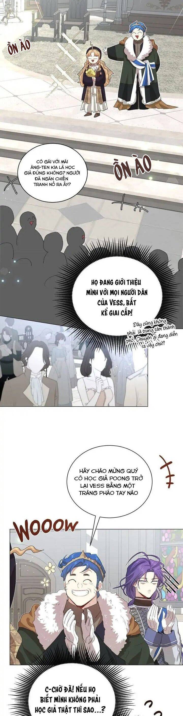 Tôi Là Fan Cứng Của Hoàng Tử Chapter 65 - 24