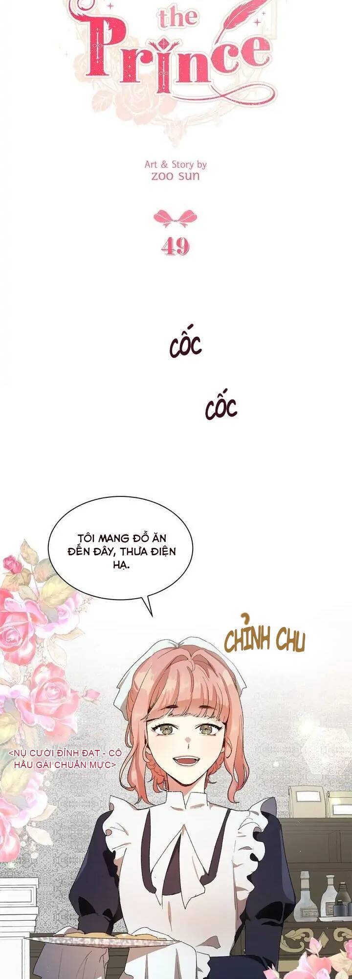 Tôi Là Fan Cứng Của Hoàng Tử Chapter 49 - 23