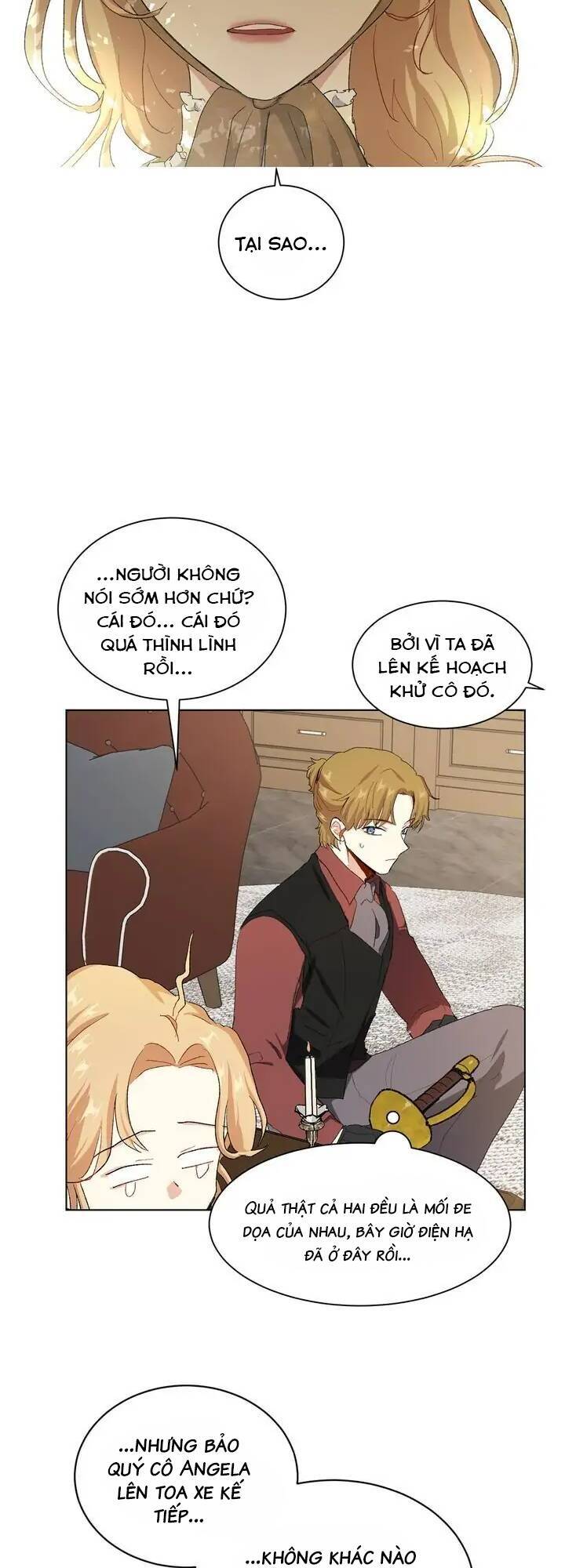 Tôi Là Fan Cứng Của Hoàng Tử Chapter 49 - 42