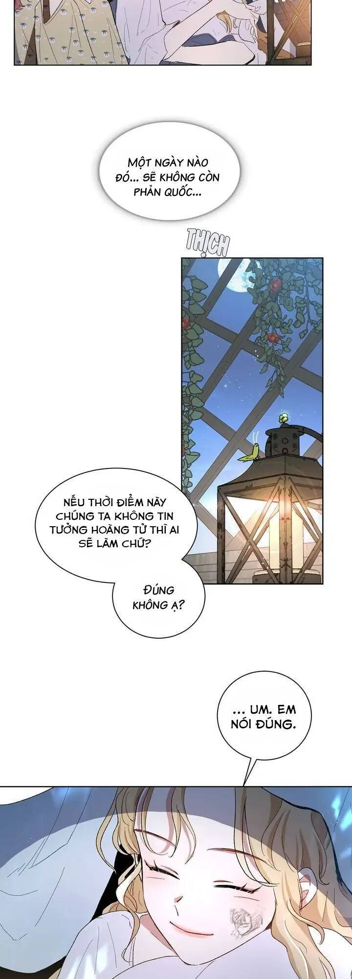 Tôi Là Fan Cứng Của Hoàng Tử Chapter 49 - 52