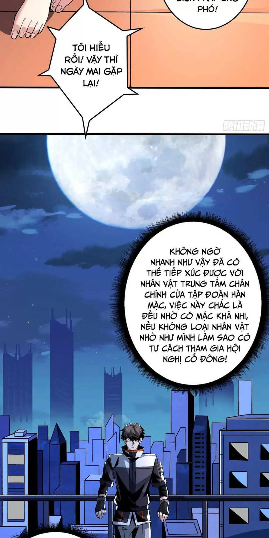 Vừa Chơi Đã Có Tài Khoản Vương Giả Chapter 181 - 28