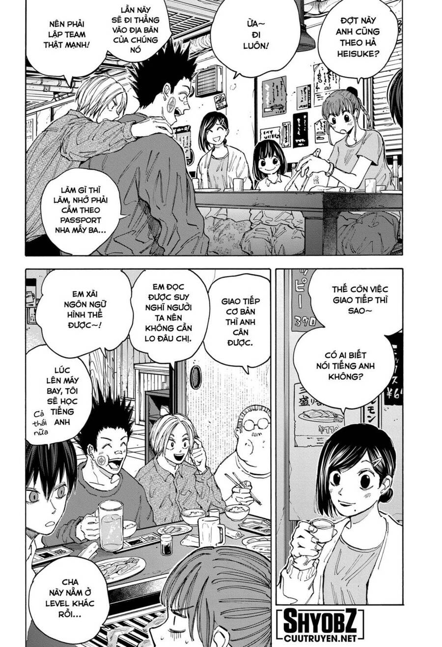 Sakamoto Days Chapter 106 - 3