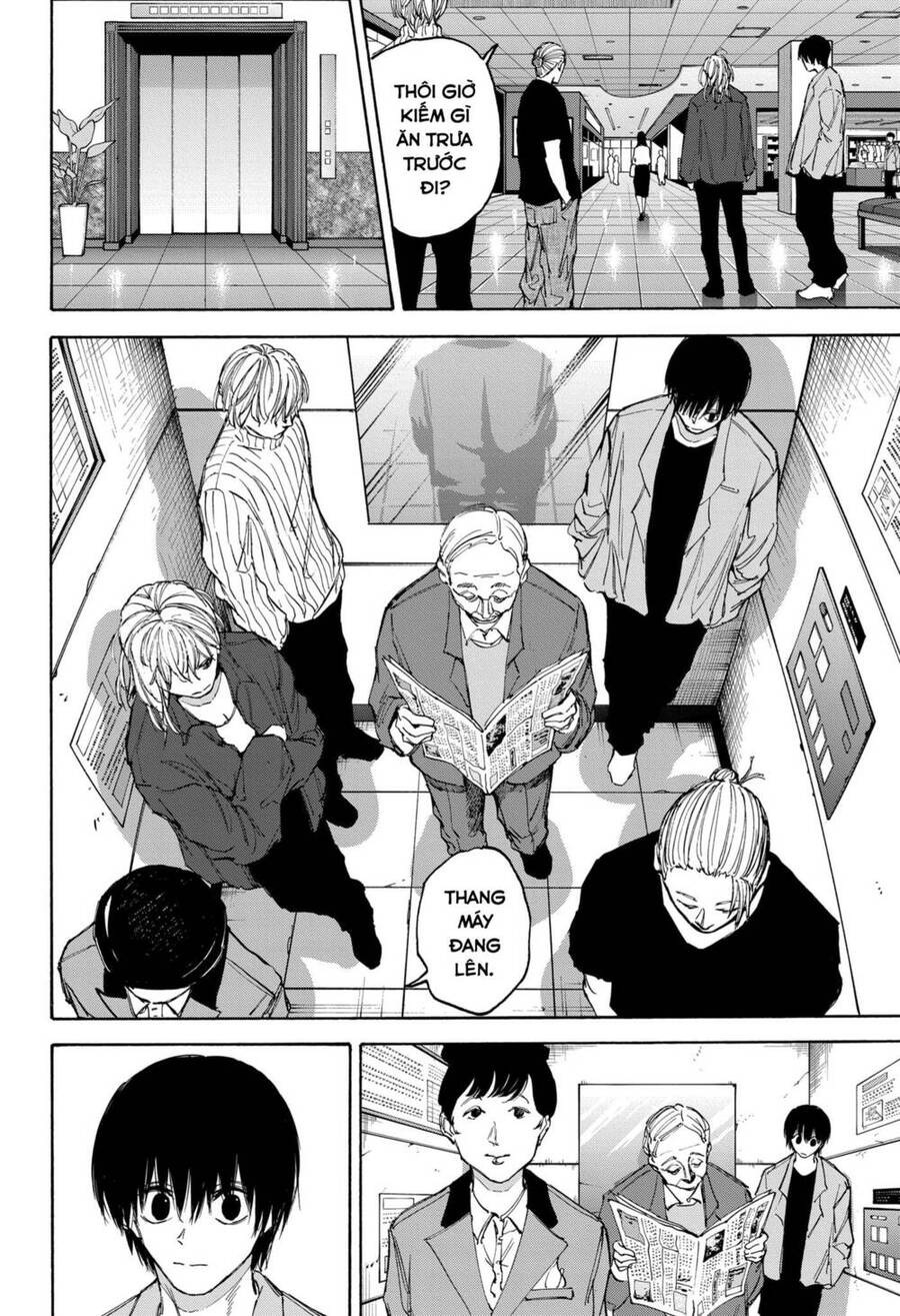 Sakamoto Days Chapter 108 - 7