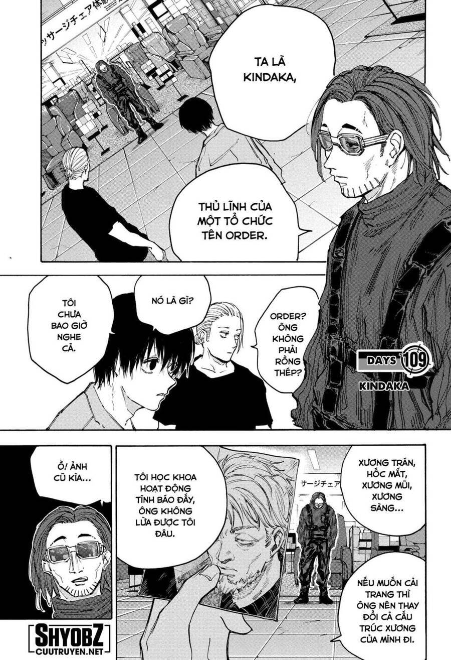 Sakamoto Days Chapter 109 - 2