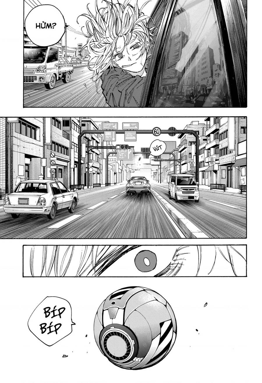 Sakamoto Days Chapter 112 - 9