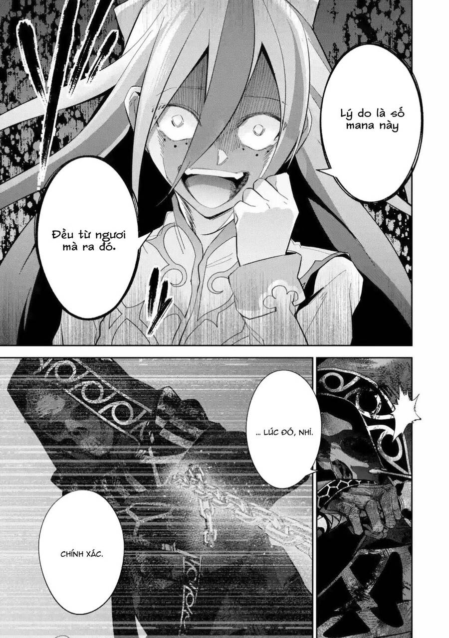 Shokei Sareta Kenja Wa Lich Ni Tensei Shite Shinryaku Sensou Wo Hajimaru Chapter 27 - 27