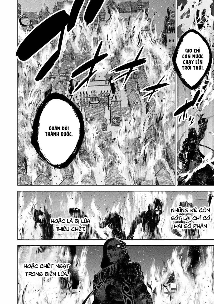 Shokei Sareta Kenja Wa Lich Ni Tensei Shite Shinryaku Sensou Wo Hajimaru Chapter 27 - 10