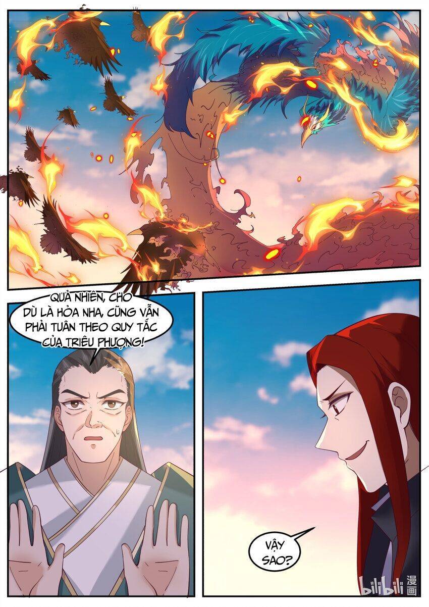 Thần Long Vương Tọa Chapter 241 - 11