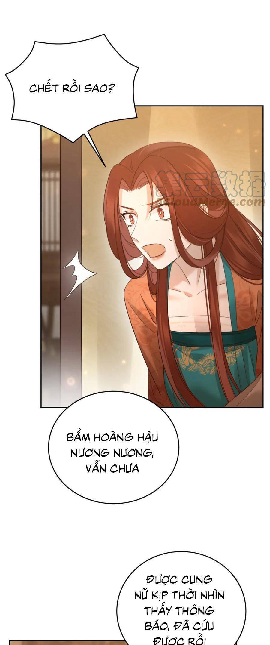 Hoàng Hậu Vô Đức Chapter 110 - 29