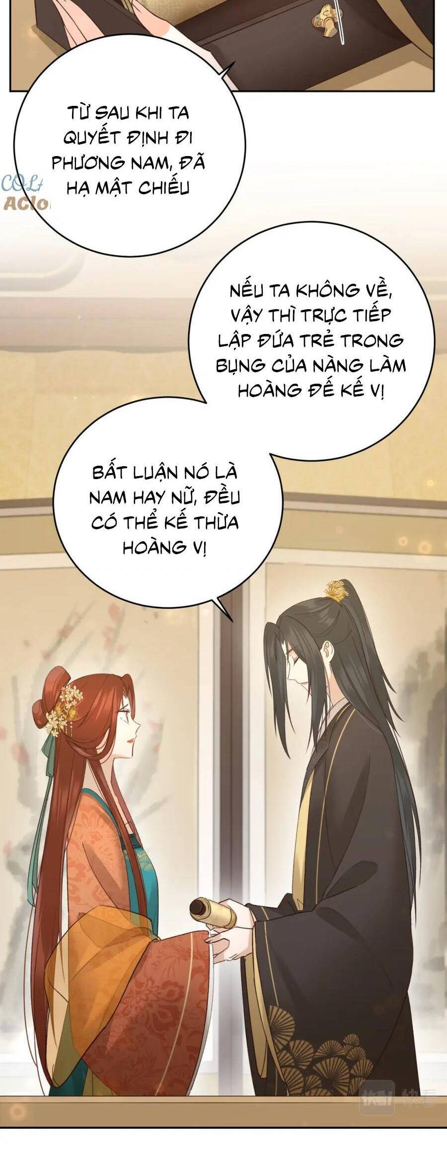 Hoàng Hậu Vô Đức Chapter 112 - 8