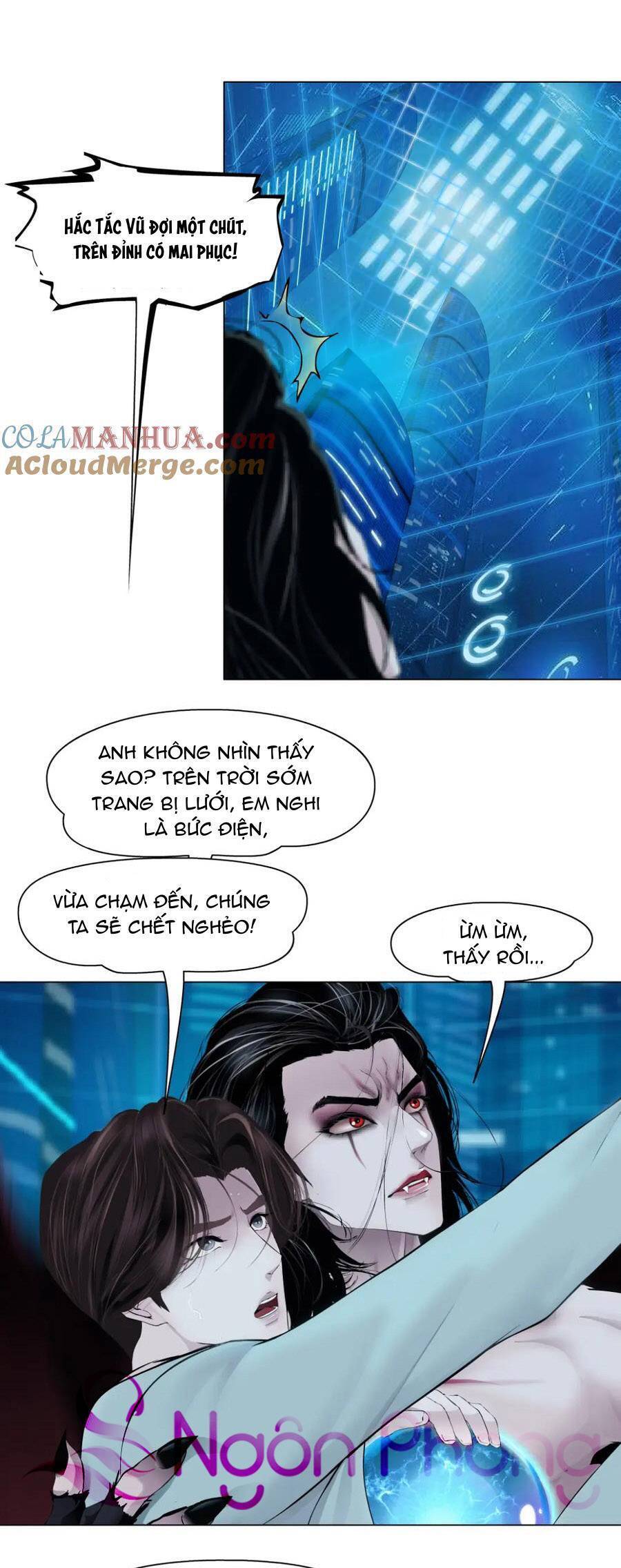 Đằng Nữ Chapter 202 - 20