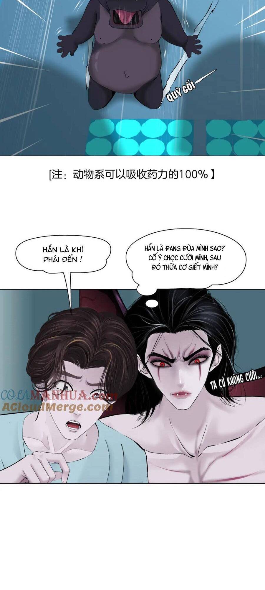 Đằng Nữ Chapter 203 - 22