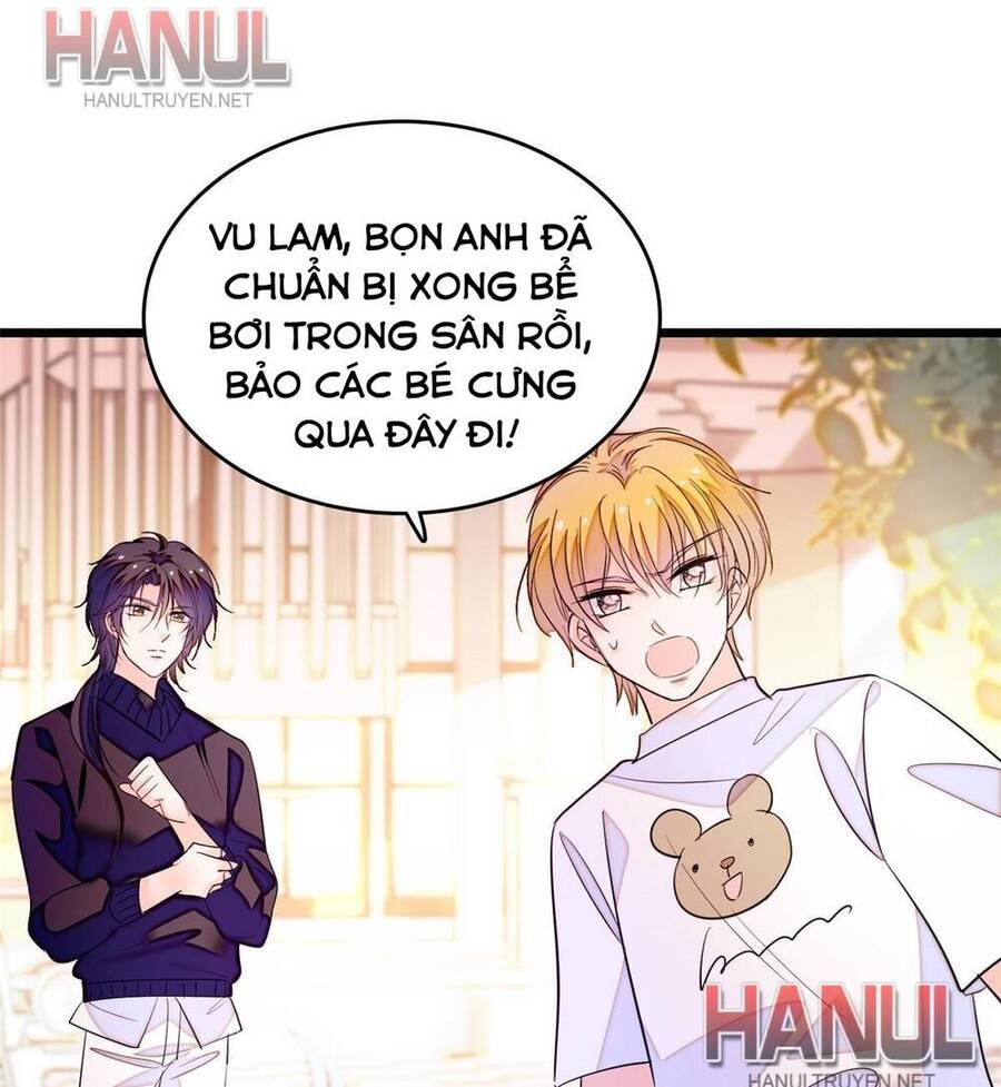 Toàn Mạng Đều Là Fan Cp Của Tôi Với Ảnh Đế Chapter 256.5 - Trang 2