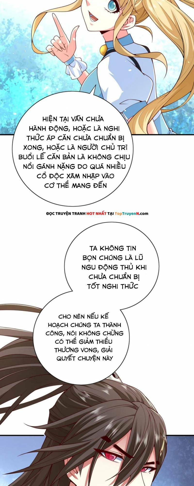 Bị Dạy Dỗ Thành Thánh Chapter 217 - 26