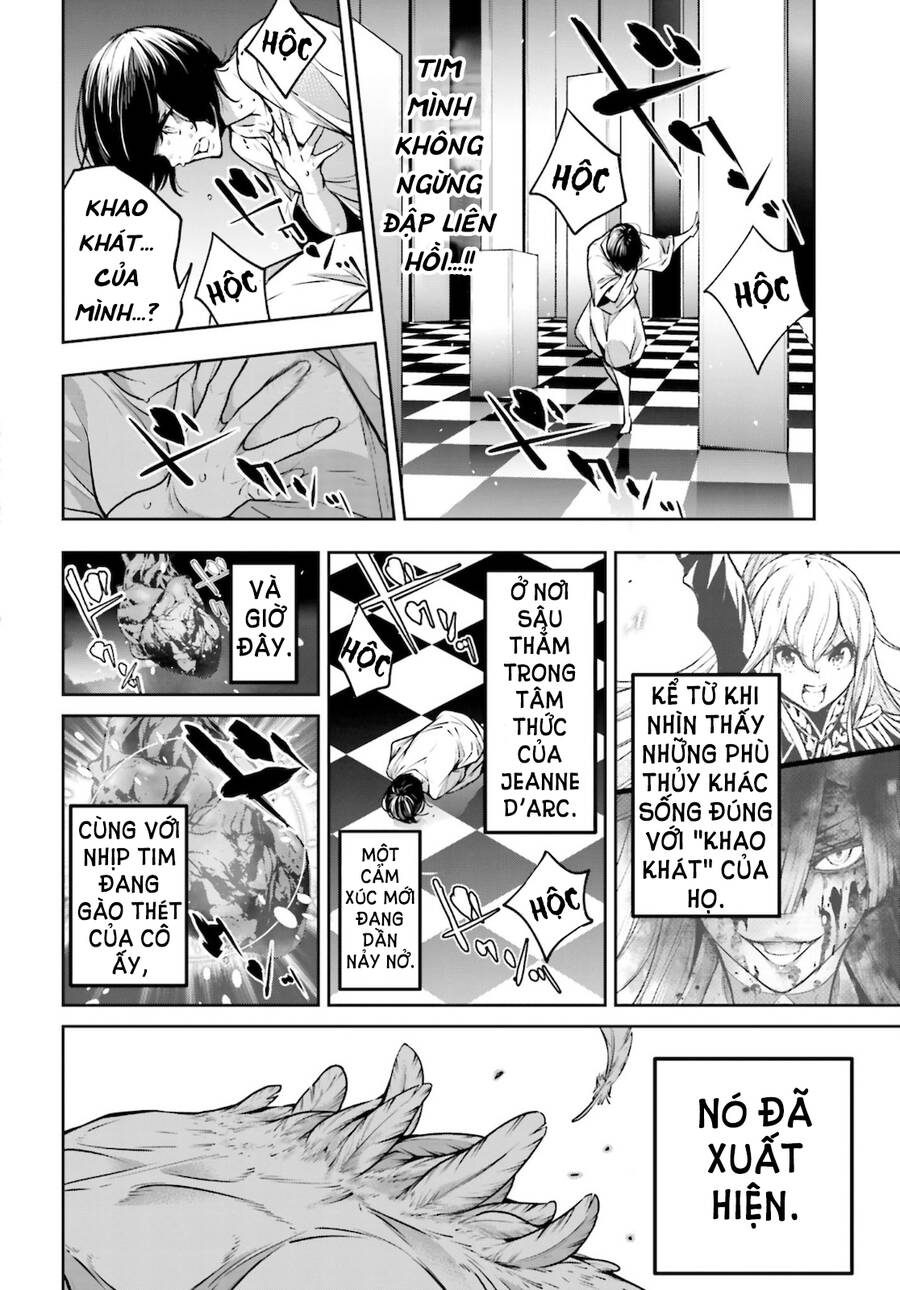 Majo Taisen - The War Of Greedy Witches Chapter 4 - 36