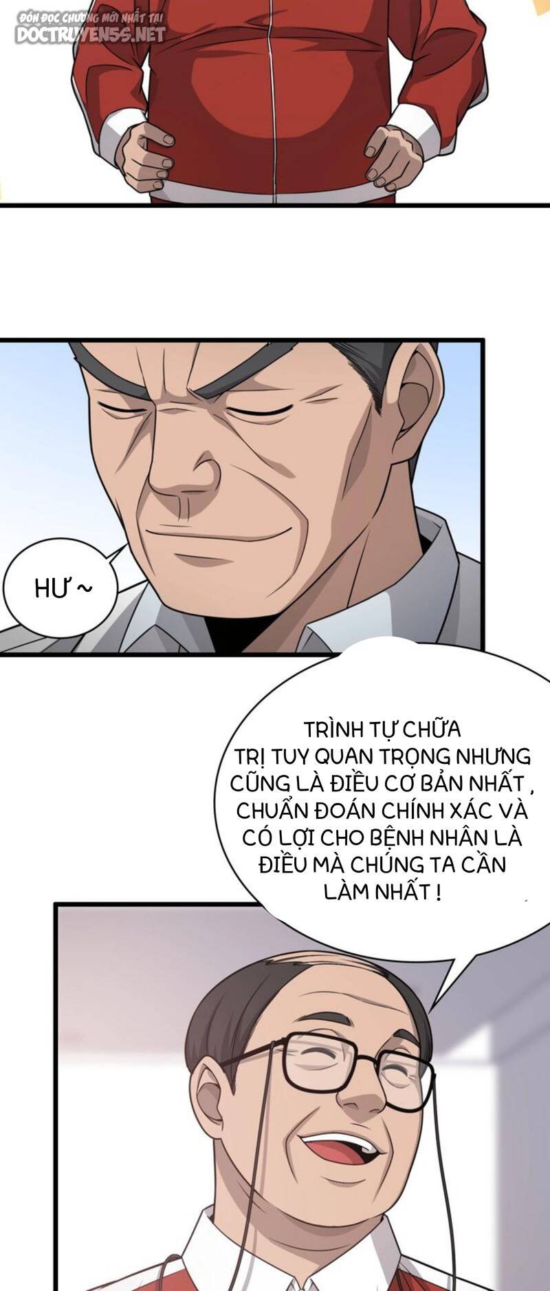 Đại Y Lăng Nhiên Chapter 18 - 10