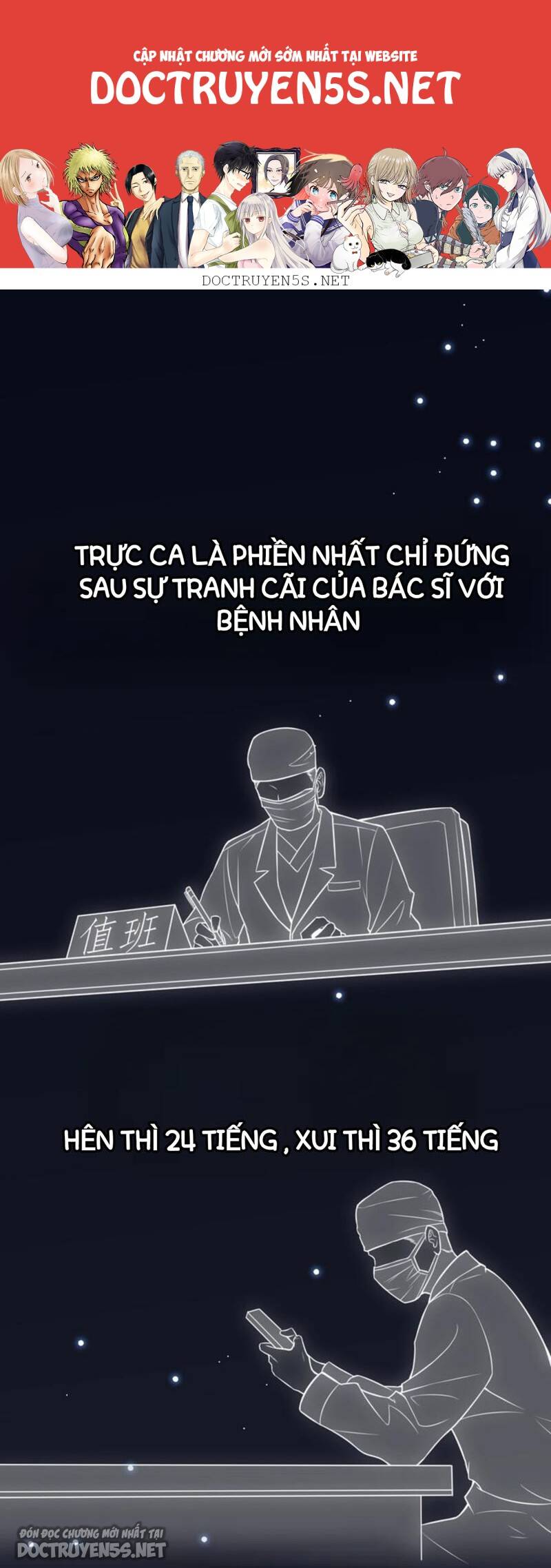 Đại Y Lăng Nhiên Chapter 19 - 2