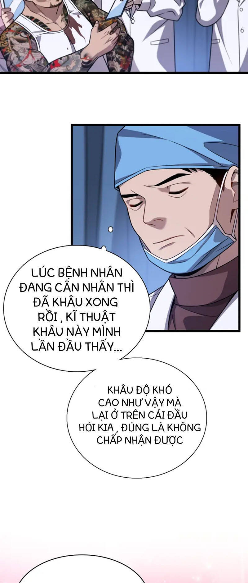 Đại Y Lăng Nhiên Chapter 5 - 14