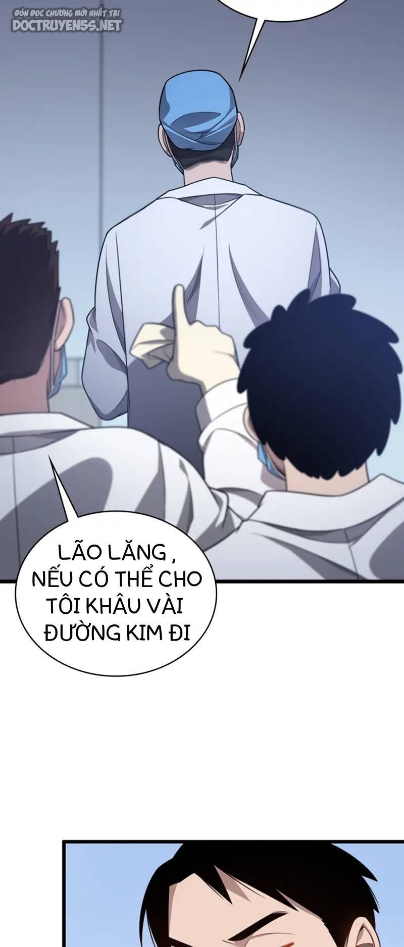 Đại Y Lăng Nhiên Chapter 9 - 20