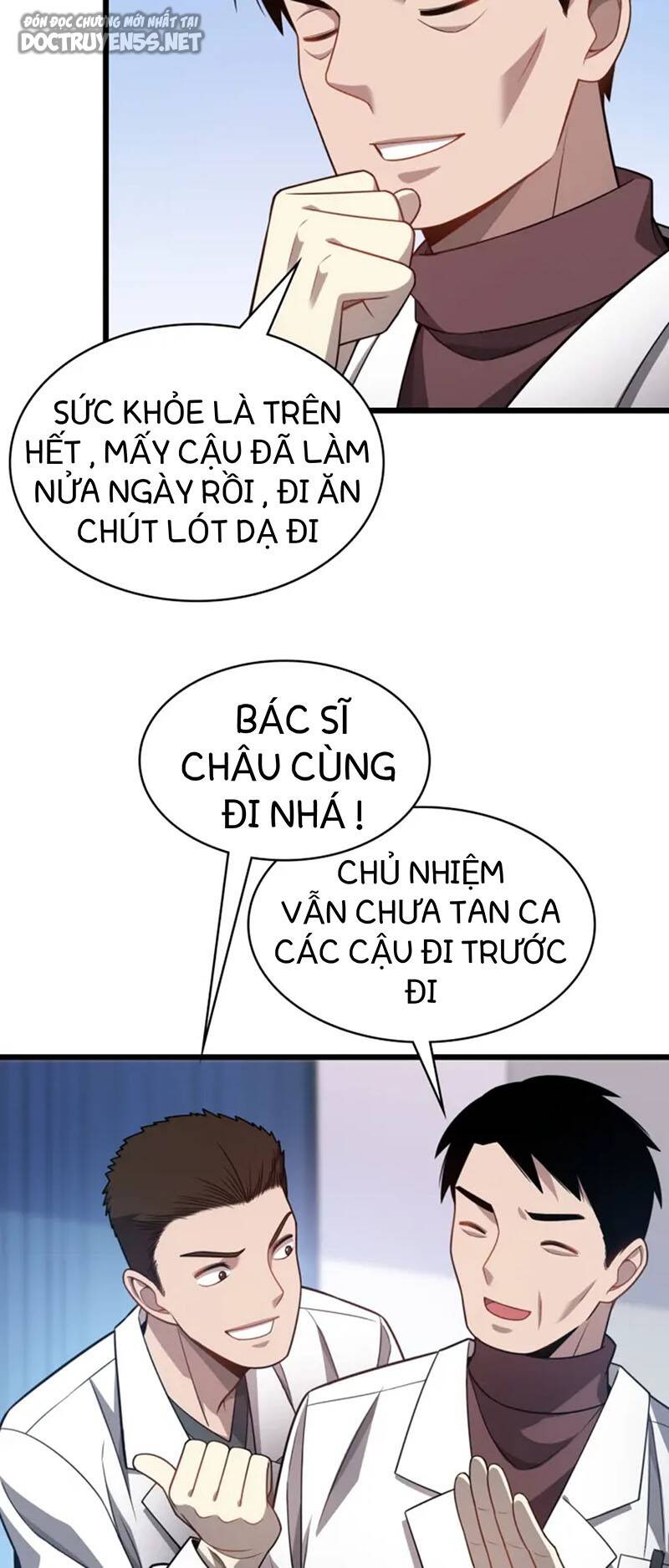 Đại Y Lăng Nhiên Chapter 9 - 21