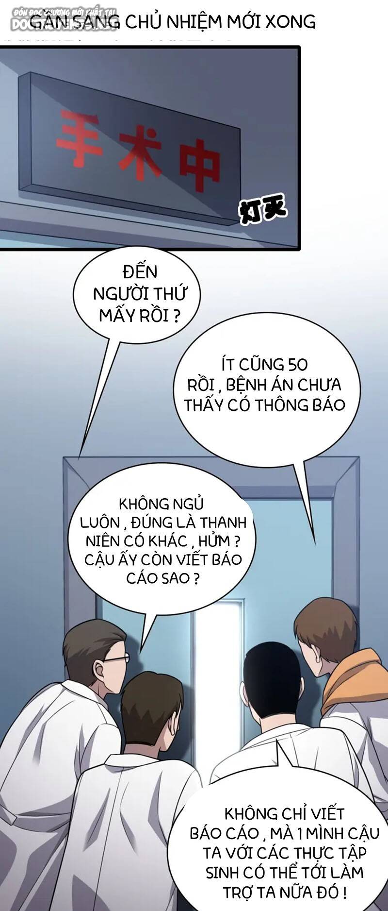 Đại Y Lăng Nhiên Chapter 9 - 53