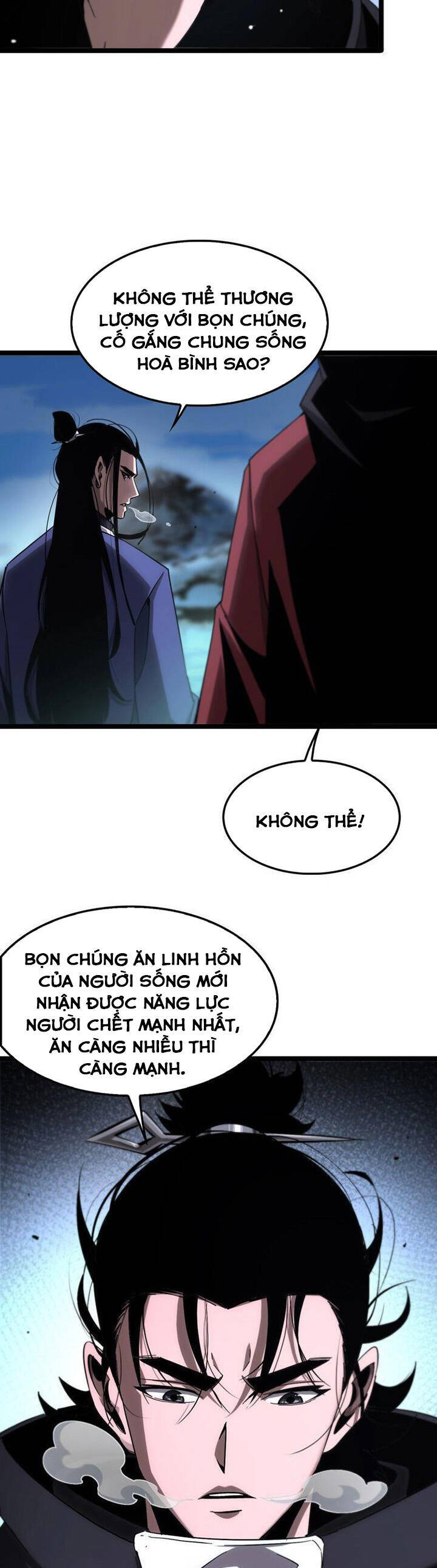 Chư Giới - Tận Thế Online Chapter 209 - 14