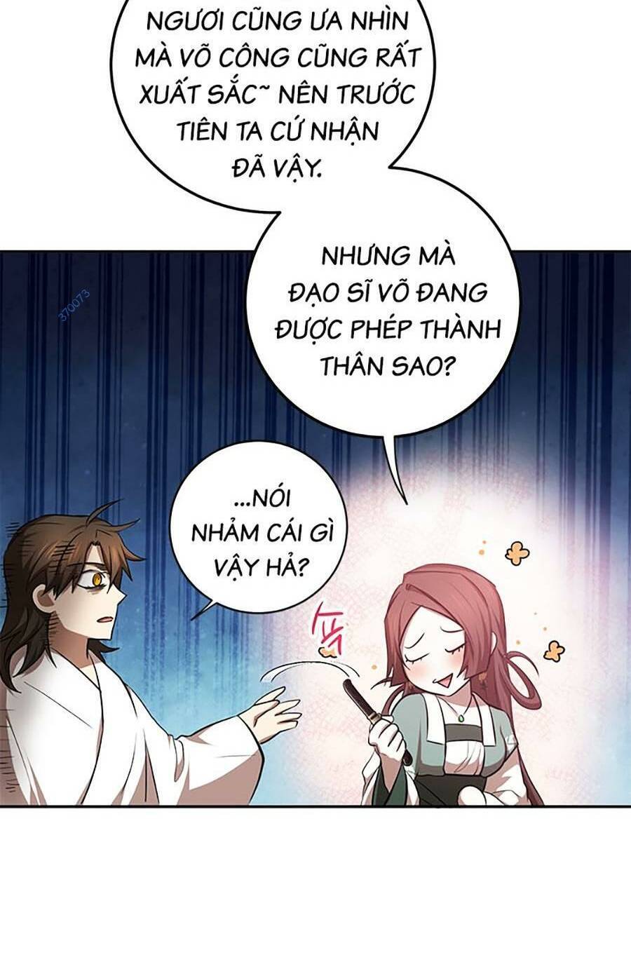 Võ Đang Kỳ Hiệp Chapter 100 - 22