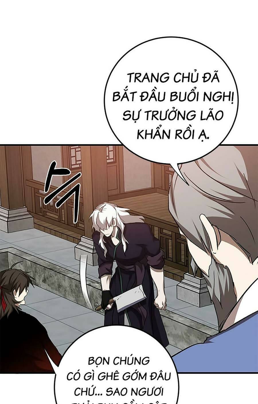 Võ Đang Kỳ Hiệp Chapter 90 - 5