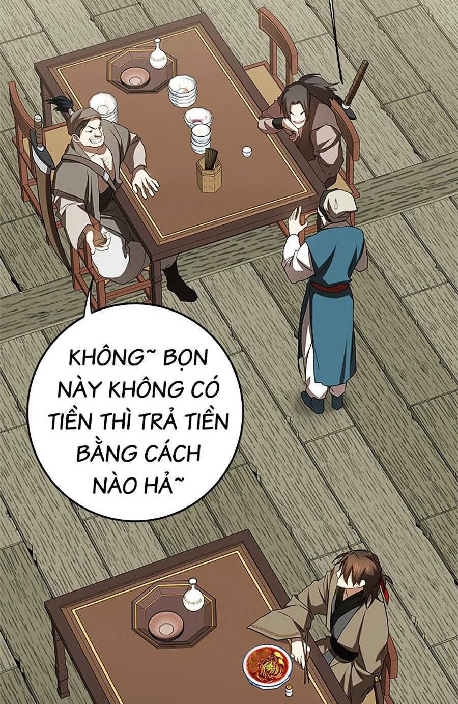 Võ Đang Kỳ Hiệp Chapter 96 - 44