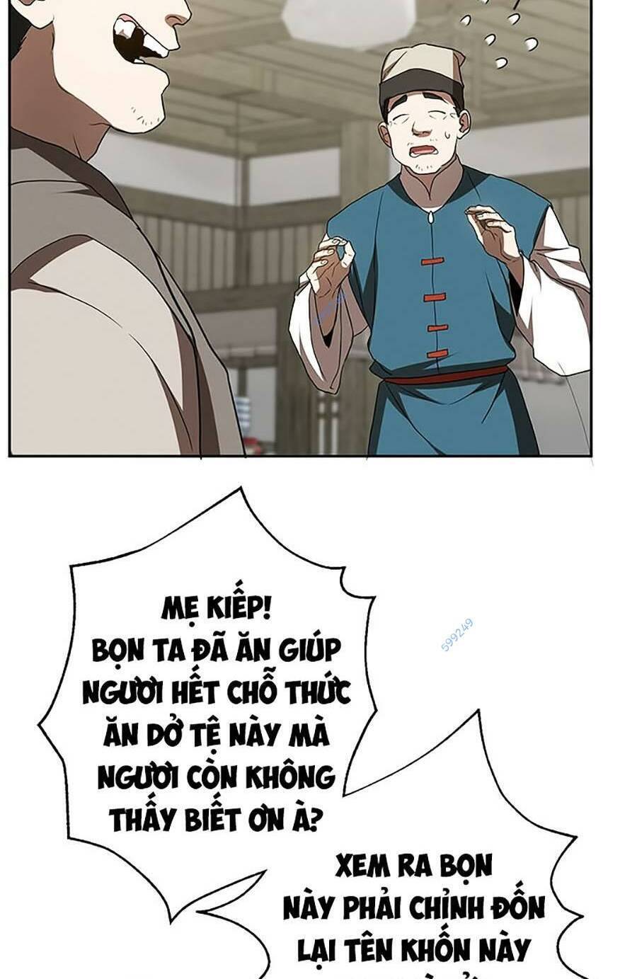 Võ Đang Kỳ Hiệp Chapter 96 - 46