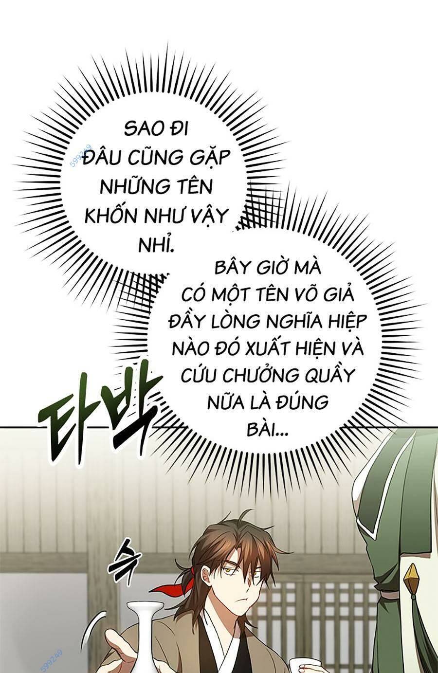 Võ Đang Kỳ Hiệp Chapter 96 - 49