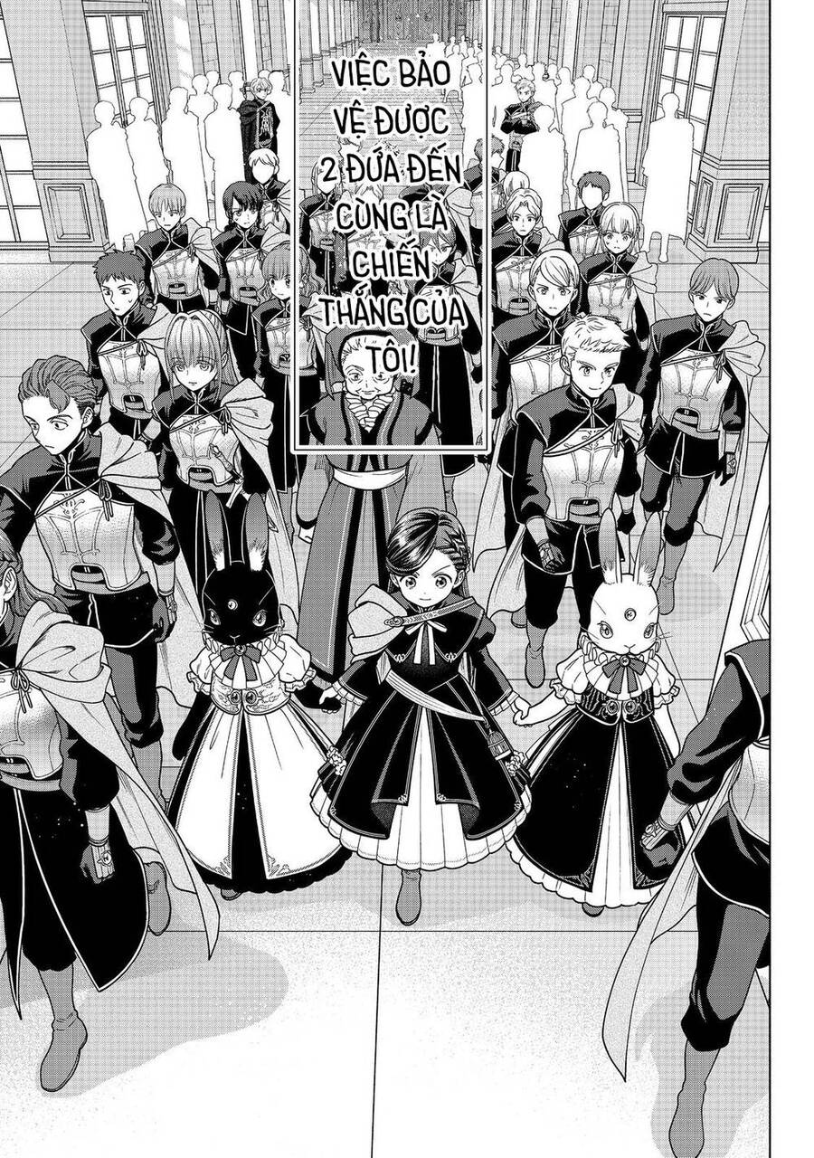 Honzuki no Gekokujou: Dai 4-bu Kizoku-in no toshokan o sukutai! Chapter 26 - Trang 2