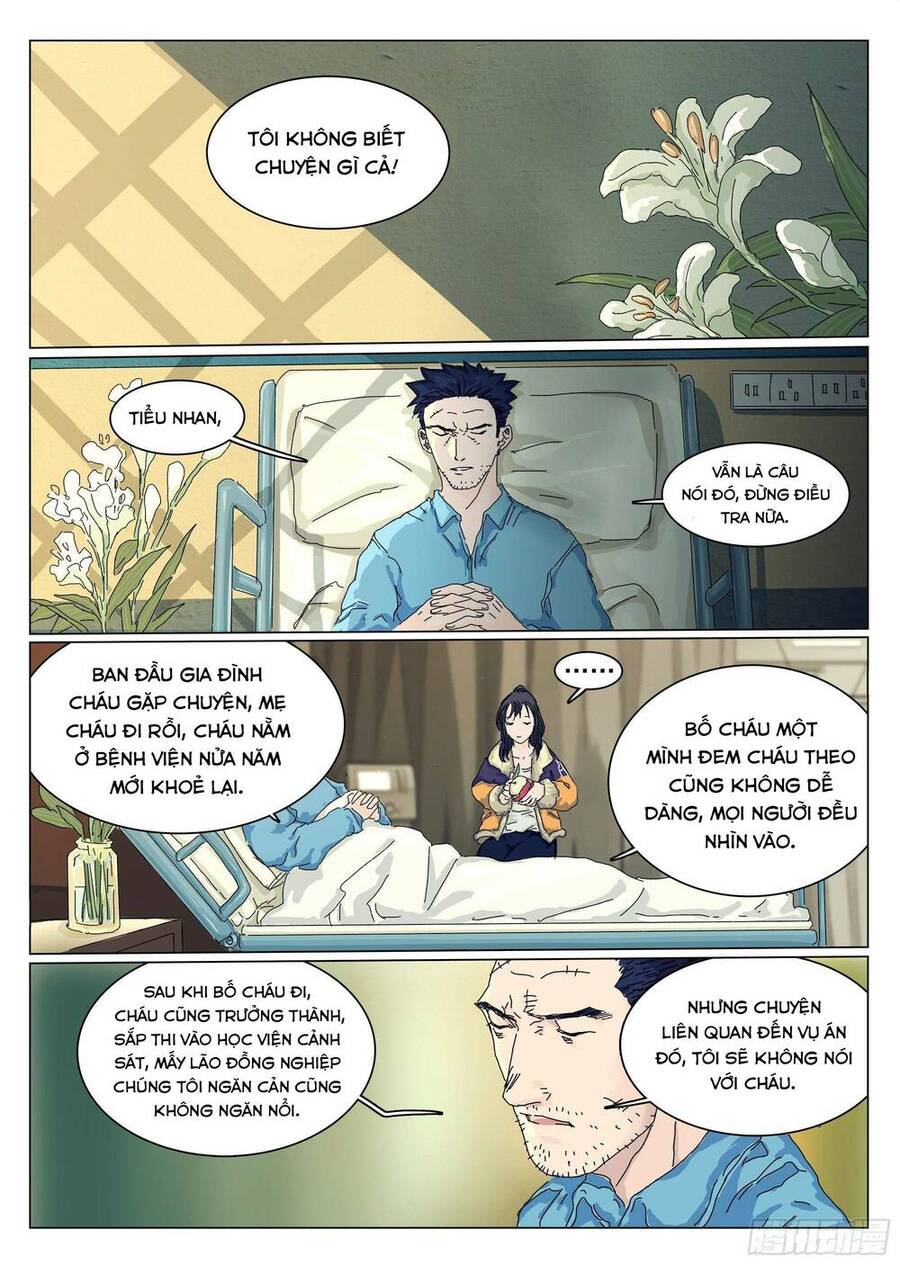 Sơn Thượng Chi Nhân Chapter 6 - 32