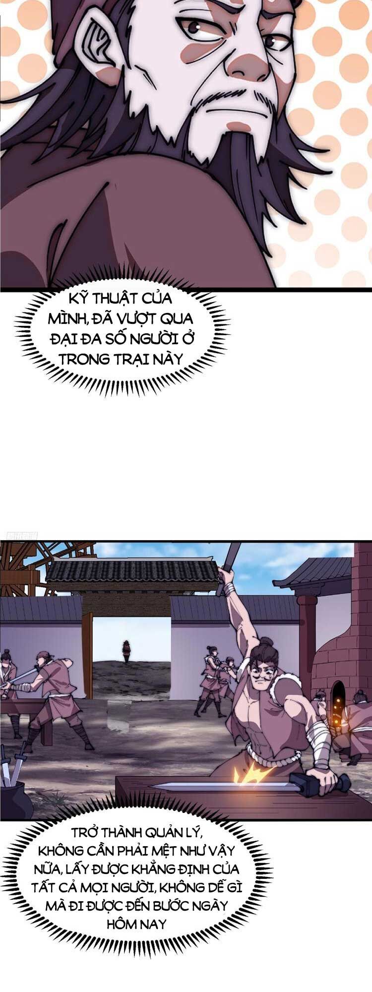 Ta Có Một Sơn Trại Chapter 623 - 5