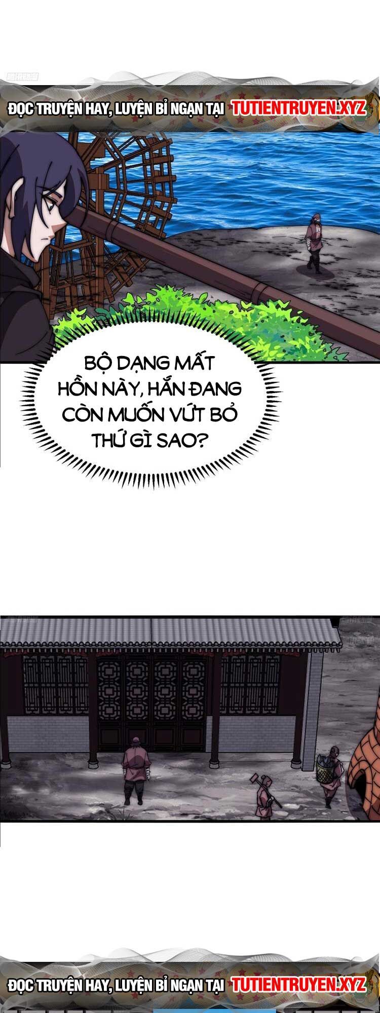 Ta Có Một Sơn Trại Chapter 623 - 6