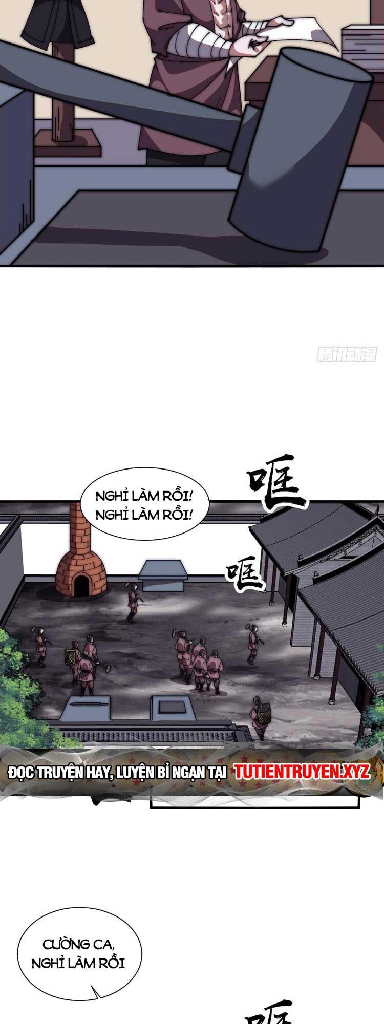 Ta Có Một Sơn Trại Chapter 623 - 10