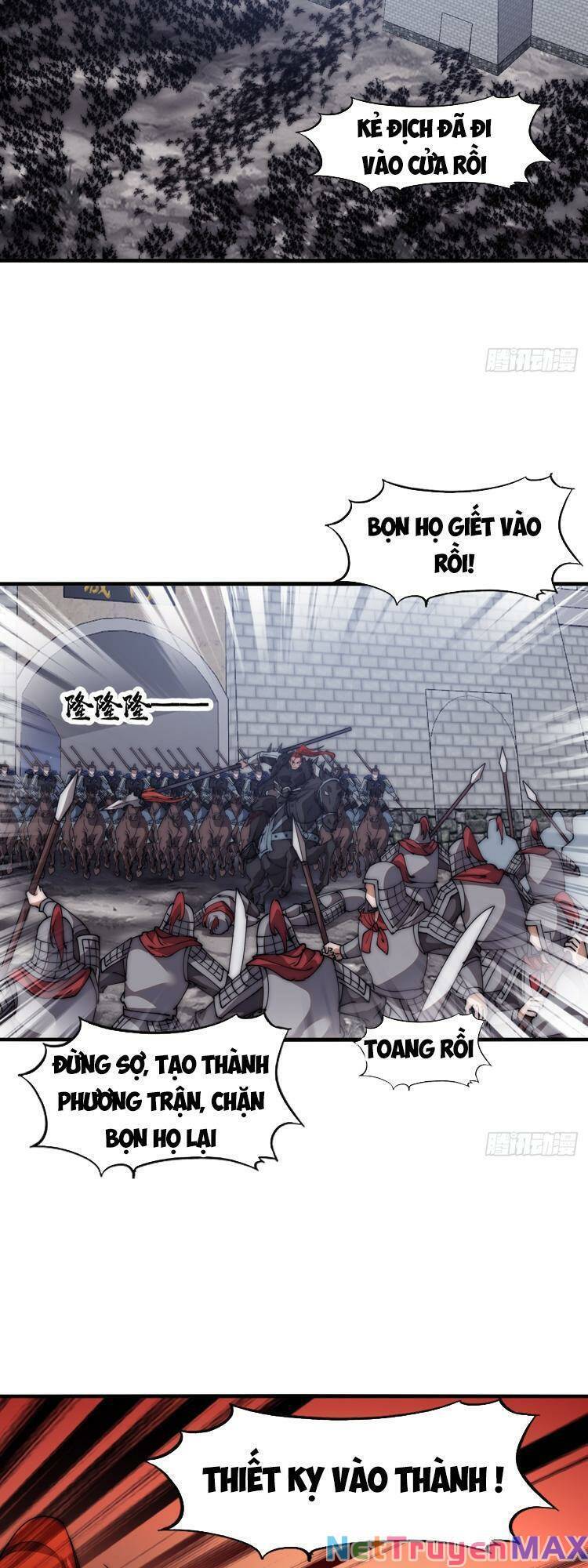 Ta Có Một Sơn Trại Chapter 642 - 9