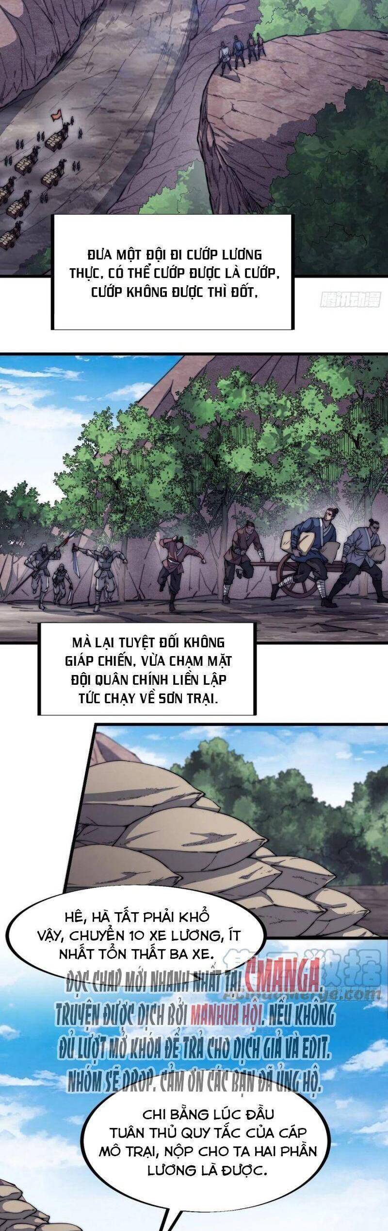 Ta Có Một Sơn Trại Chapter 126 - 12