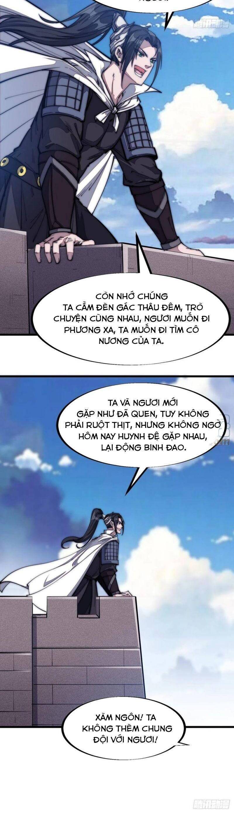 Ta Có Một Sơn Trại Chapter 126 - 9