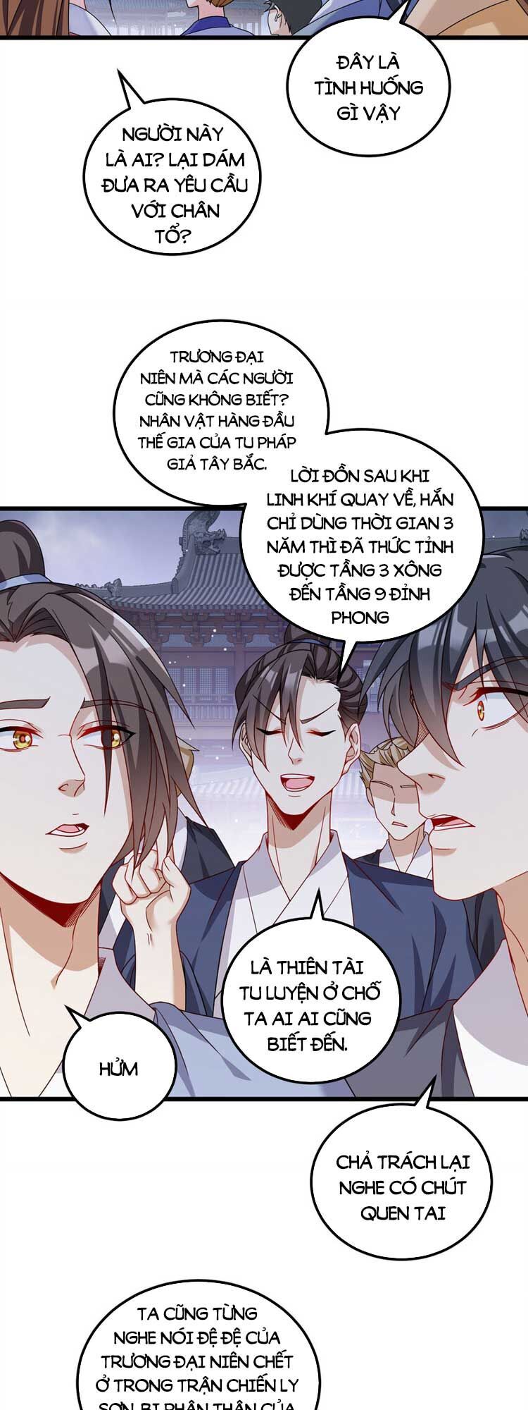 Tiên Tôn Lạc Vô Cực Chapter 215 - 20