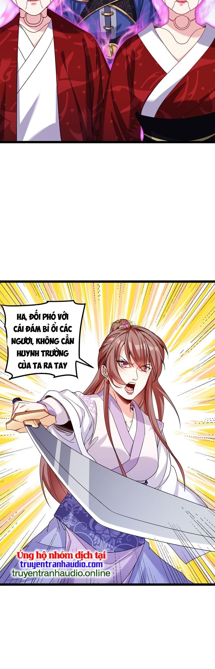 Tiên Tôn Lạc Vô Cực Chapter 209 - 4