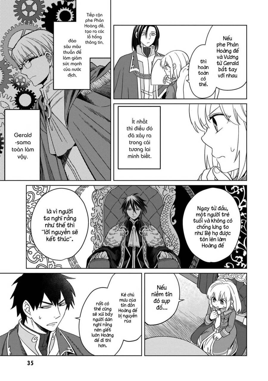 Win Over The Dragon Emperor This Time Around, Noble Girl! Chapter 11 - 34